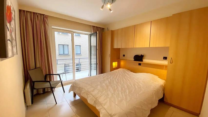 Ferienwohnung für 7 Personen, mit Balkon in Nieuwpoort - 4