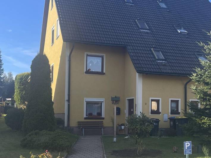 Ferienwohnung für 2 Personen, kinderfreundlich in Altenberg