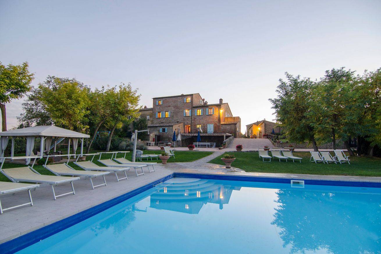 Villa Margherita in Arezzo Provinz