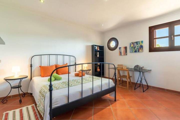Turixant Dalt in Mancor del Valle, Interior de Mallorca
