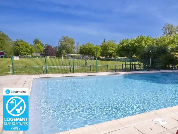 Tente pour 4 personnes en Pyrénées-Atlantiques