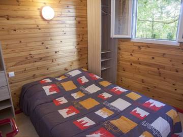 Chalet pour 2 Personnes dans Naucelle, Aveyron, Photo 4