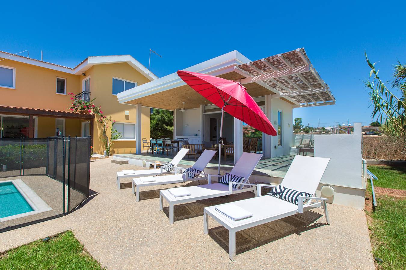 Ayia Napa Villa Danae in Ayia Napa, Südzypern