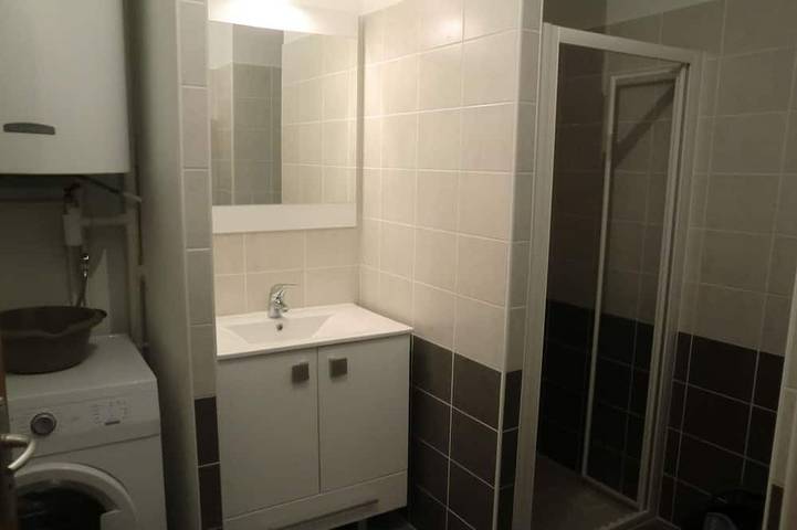 Ganze Wohnung, Guillestre Ferienwohnung Les Allobroges in Guillestre, Briançon und Umgebung
