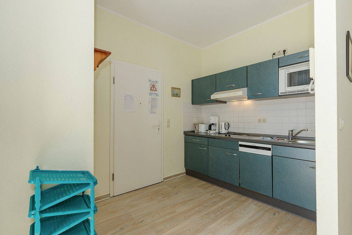 Ganze Wohnung, Appartementanlage Strandjuwel We 217: strandnahes 3-Zimmer-Appartement in Ostseebad Kühlungsborn, Kühlungsborn