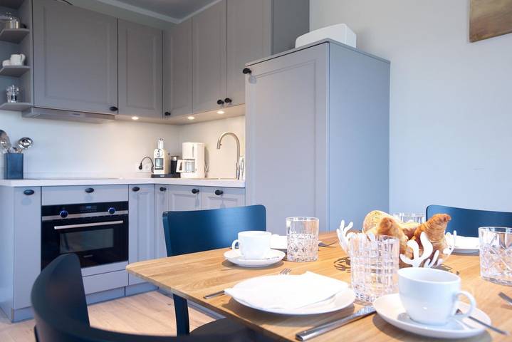 Ferienhaus für 4 Personen, mit Garten und Sauna, mit Haustier in Wenningstedt - 3