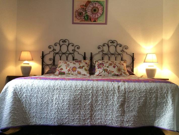 Casa rural para 15 personas, con terraza además de vistas y jardín en Sierra de Cazorla - 3