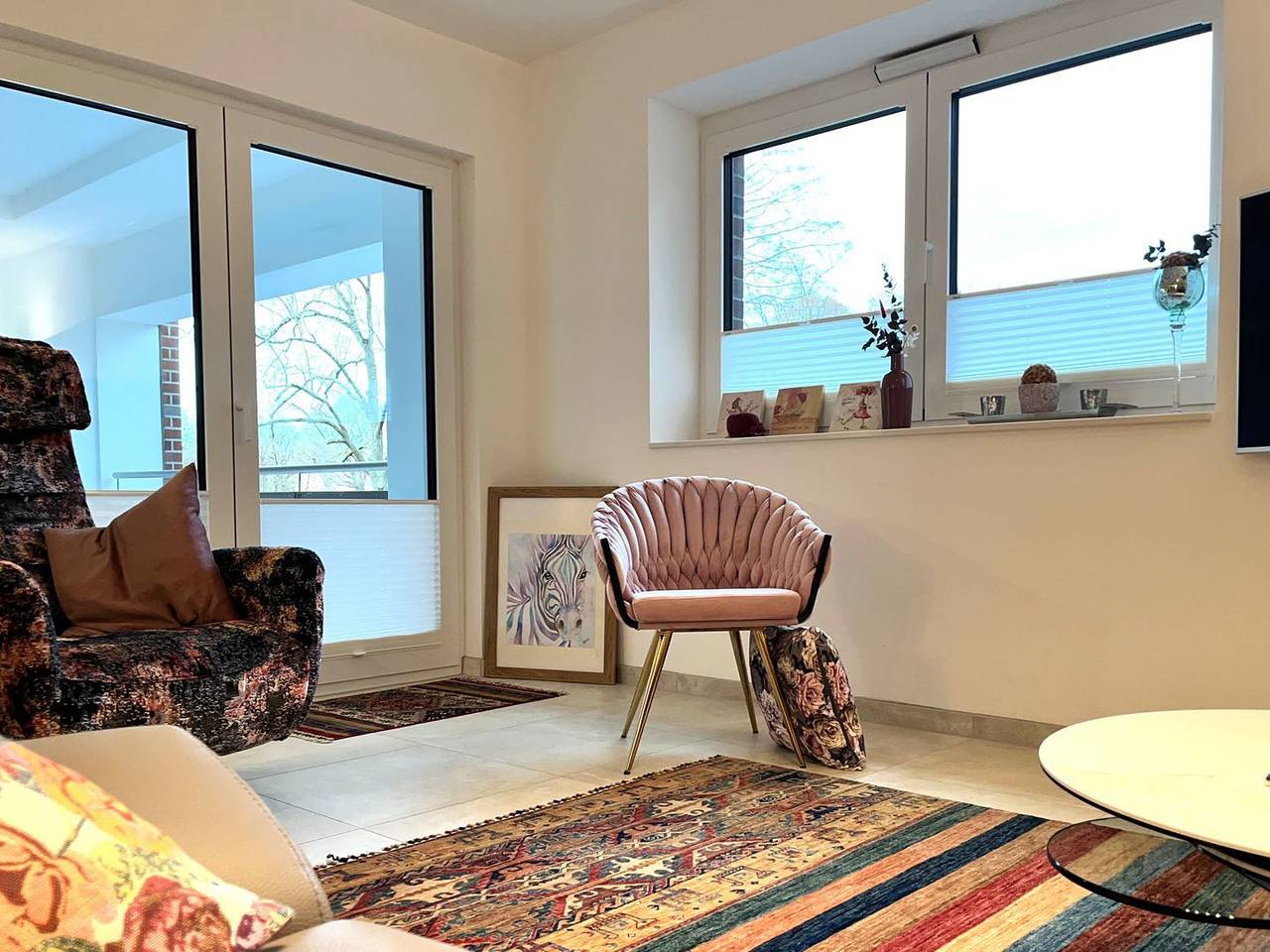 Ganze Wohnung, Herzlich Willkommen in der Ferienwohnung Domblick. in Lübeck, Lübecker Bucht