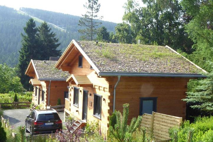 Natuurhuisje voor 5 personen, met balkon en sauna, met huisdier in de Harz