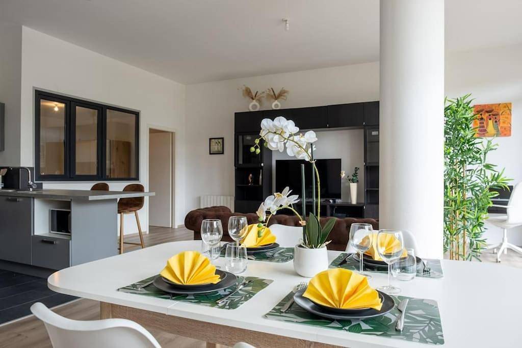 Appartement entier, Charme de Bollwiller in Bollwiller, Région de Guebwiller