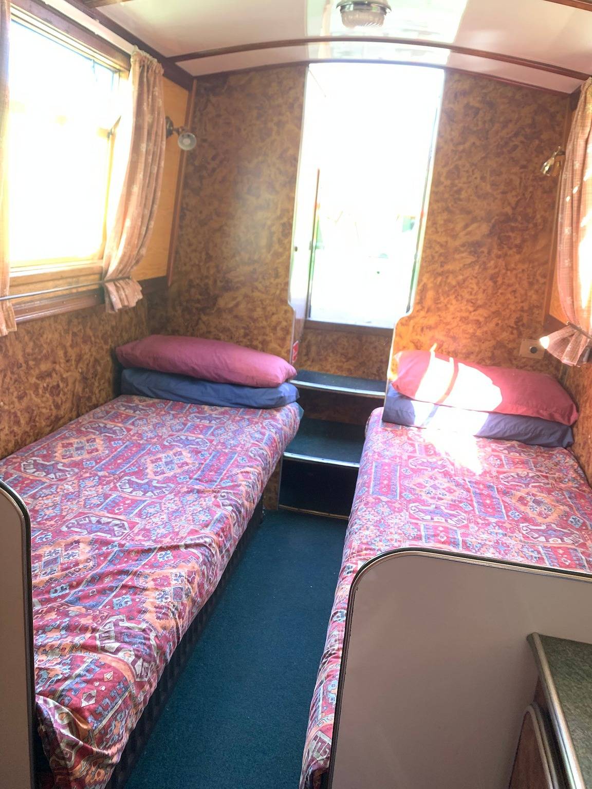 Stone - Boat - Sleeps 4 - Pet Friendly-85ws in Stafford, Staffordshire