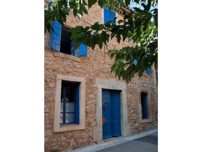 Location de vacances pour 4 personnes à Bizanet