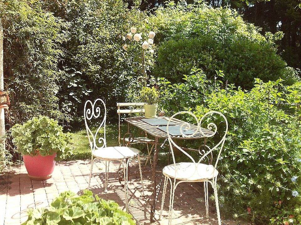 Au Bel Hortensia - Chambre 2 pieces pour in Gonneville-sur-Mer, Région de Lisieux