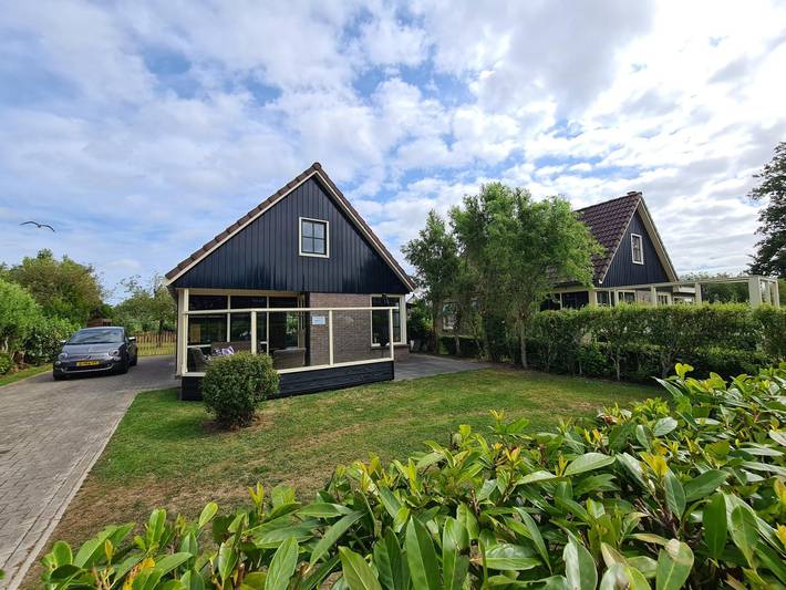 Ferienhaus für 6 Personen, mit Sauna und Terrasse sowie Garten - 1