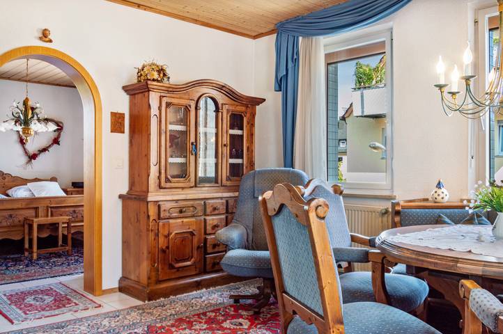 Ferienwohnung für 2 Personen, mit Balkon in Nürnberg - 4