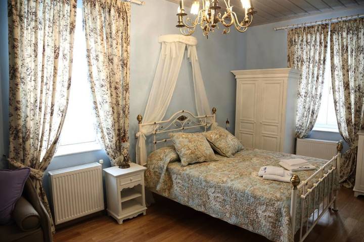 Hôtel pour 2 personnes, avec vue et jardin à Galaxidi - 3