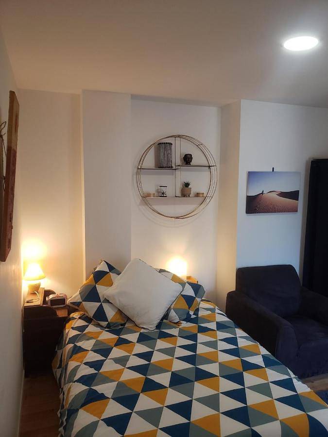 Gîte pour 4 personnes à Aspet
