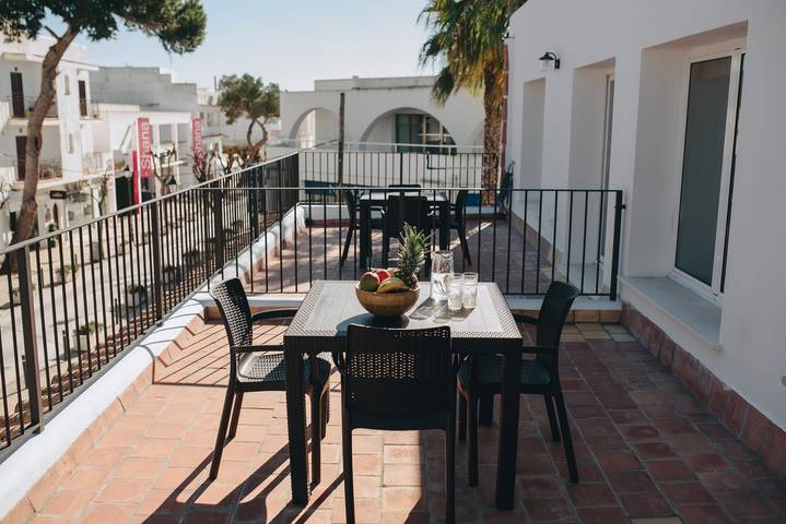 Apartment for 3 people, with balcony in Port Cala d'Or