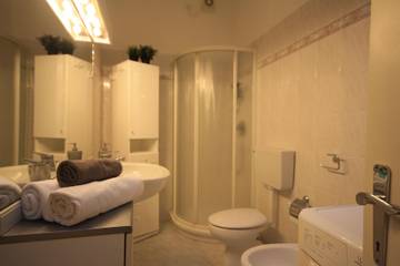 Apartamento De Vacaciones para 3 Personas en Venecia, Provincia de Venezia, Foto 4