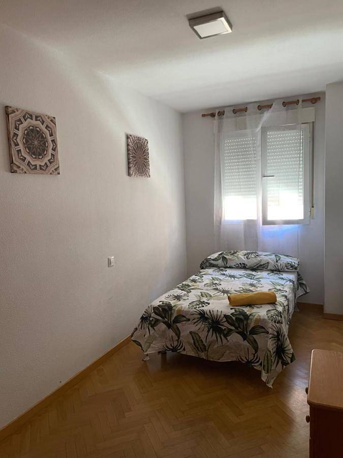Apartamento de vacaciones para 4 personas, con terraza - 1