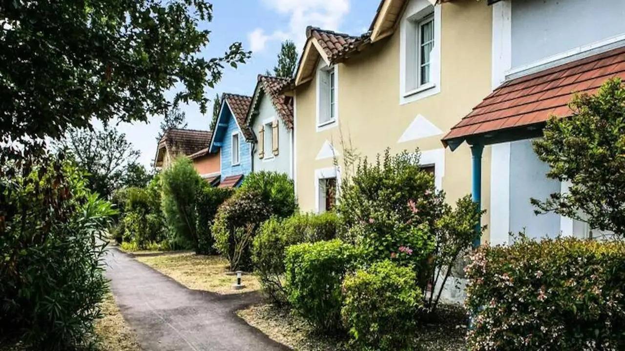 Apartamento vacacional entero, Ferienwohnung für 4 Personen (27 m²) in Marciac in Marciac, Gers