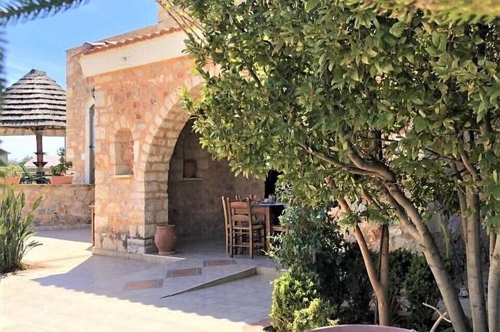 Ferienwohnung für 6 Personen, mit Pool