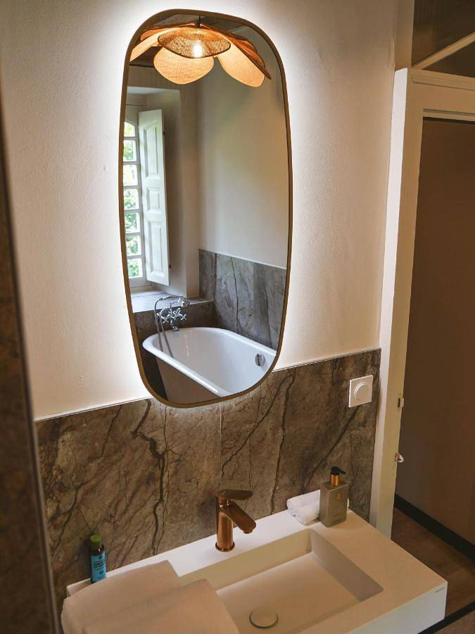 Chambre d’hôte pour 4 personnes, avec terrasse et jardin dans Château-Gontier-sur-Mayenne - 2