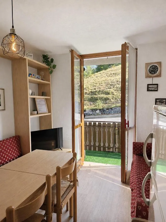 Ferienwohnung für 4 Personen, mit Terrasse und Ausblick - 1