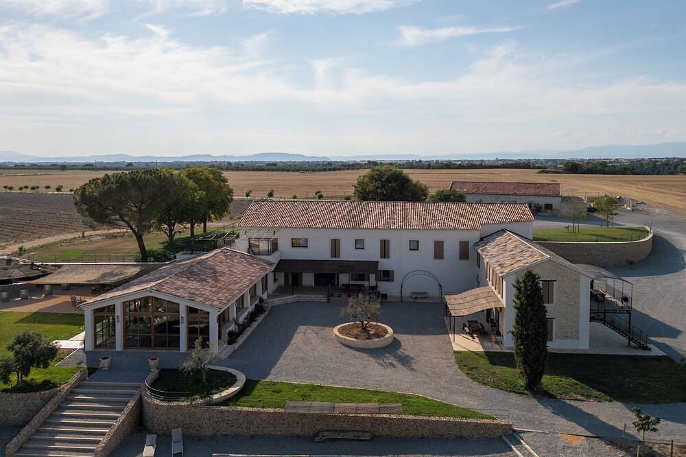 Gîte Olive in Valensole, Verdon Regional Natural Park
