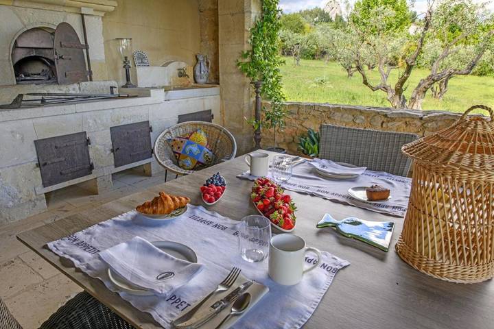 Chambre d’hôte pour 2 personnes à Paradou - 4