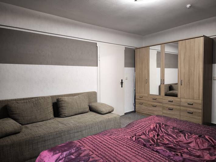 Ferienhaus für 7 Personen, mit Terrasse und Garten in Sehmatal - 4