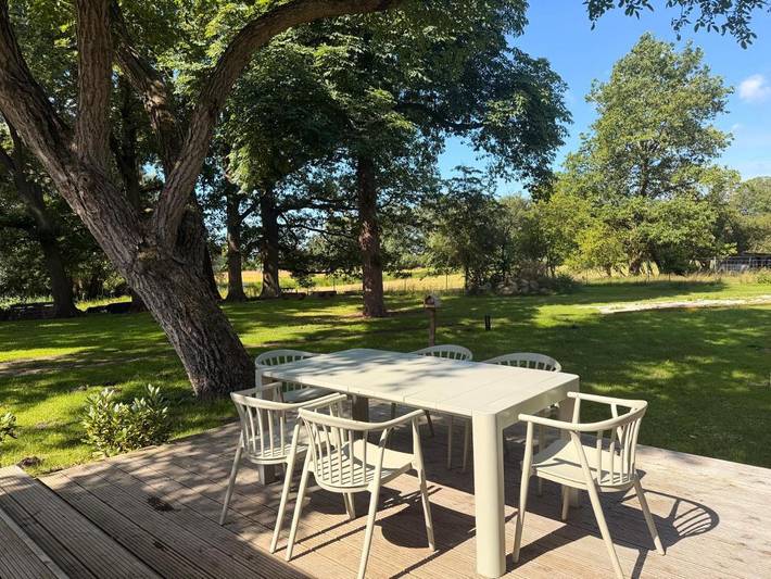 Ferienhaus für 4 Personen, mit Terrasse und Garten in Amt Neuhaus - 4