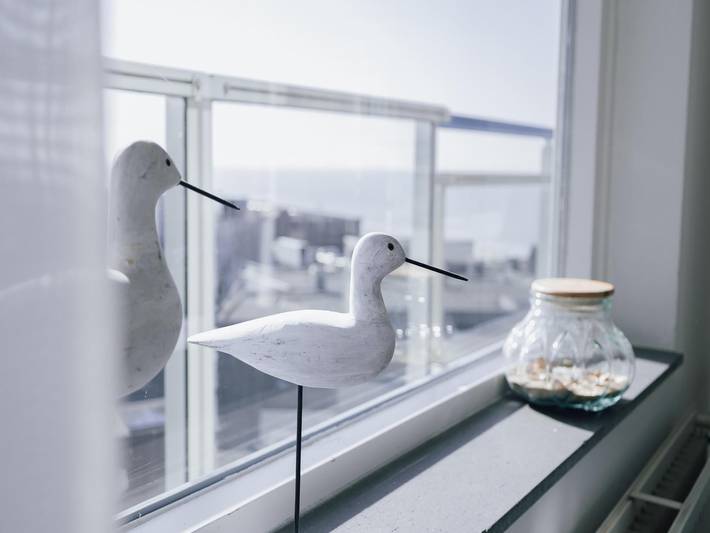 Ferienhaus für 2 Personen, mit Terrasse in Noord-Holland - Nordseeküste - 4