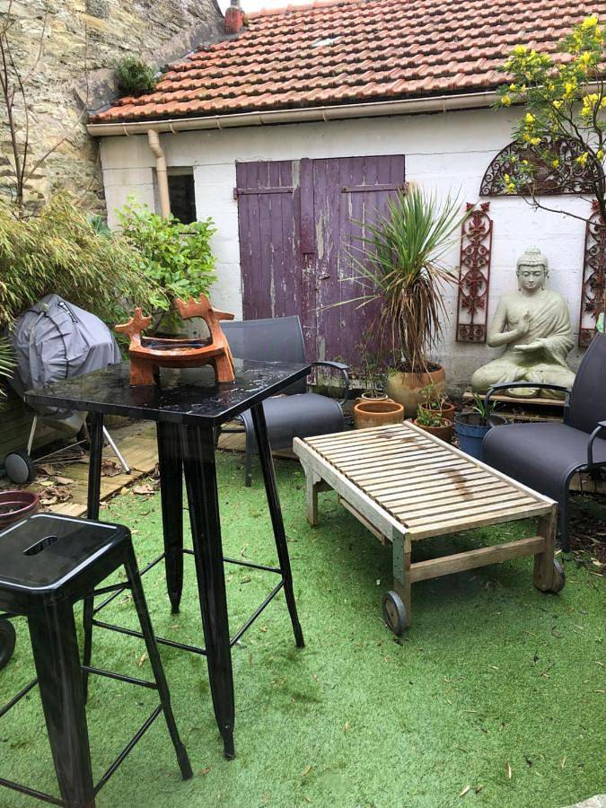 Gîte pour 6 personnes, avec jardin à Équeurdreville-Hainneville - 2