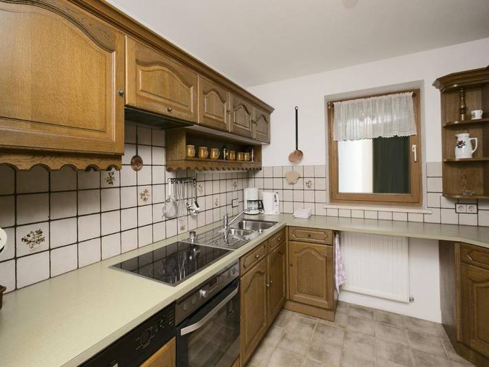 Ferienwohnung für 4 Personen, mit Balkon und Garten in Wängle - 4