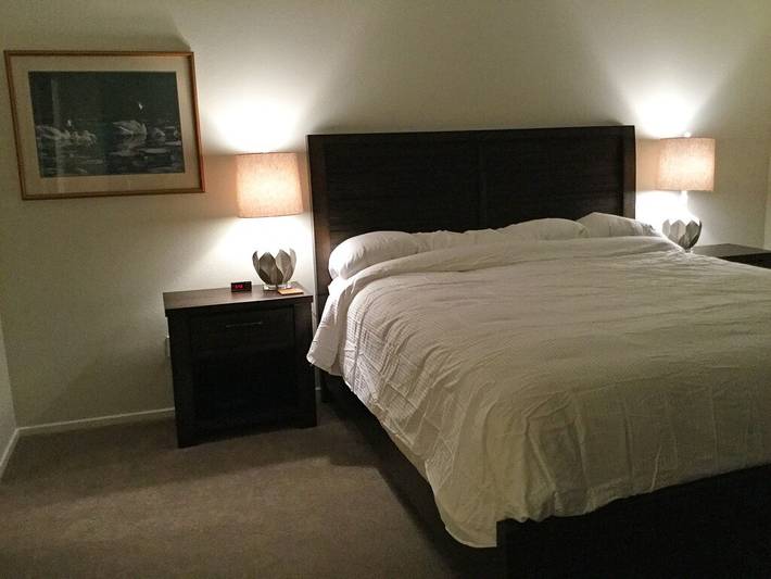 Villa for 4 people, with terrace and pool as well as hot tub and yard, with pets in Palm Desert