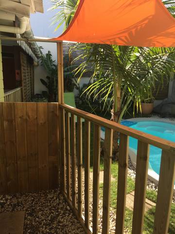 Maison De Vacances pour 5 Personnes dans Saint-Joseph (Réunion), Île de la Réunion, Photo 4