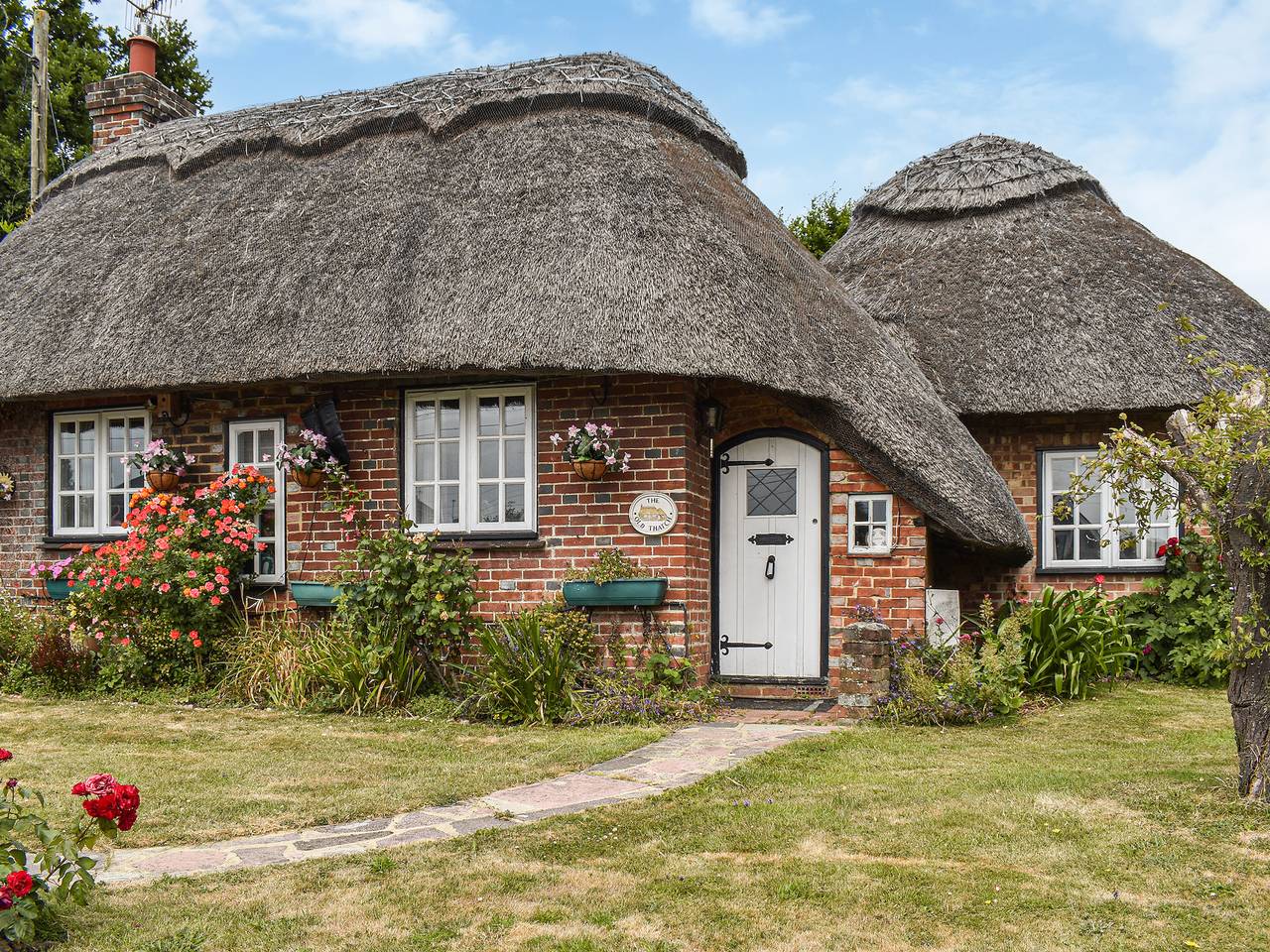 The Old Thatch in Hailsham, East Sussex