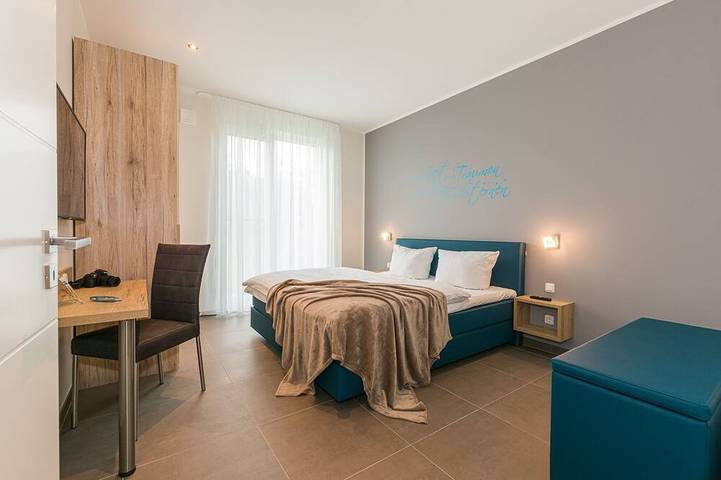 Bauernhof für 4 Personen, mit Garten und Sauna sowie Terrasse in Göhren-Lebbin - 2