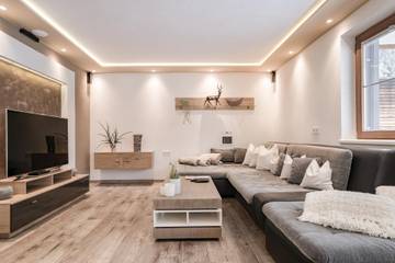 Chalet für 8 Personen, mit Garten am Achensee