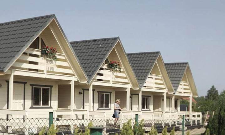 One-Bedroom House in Ustronie Morskie (Miasto), Ustronie Morskie