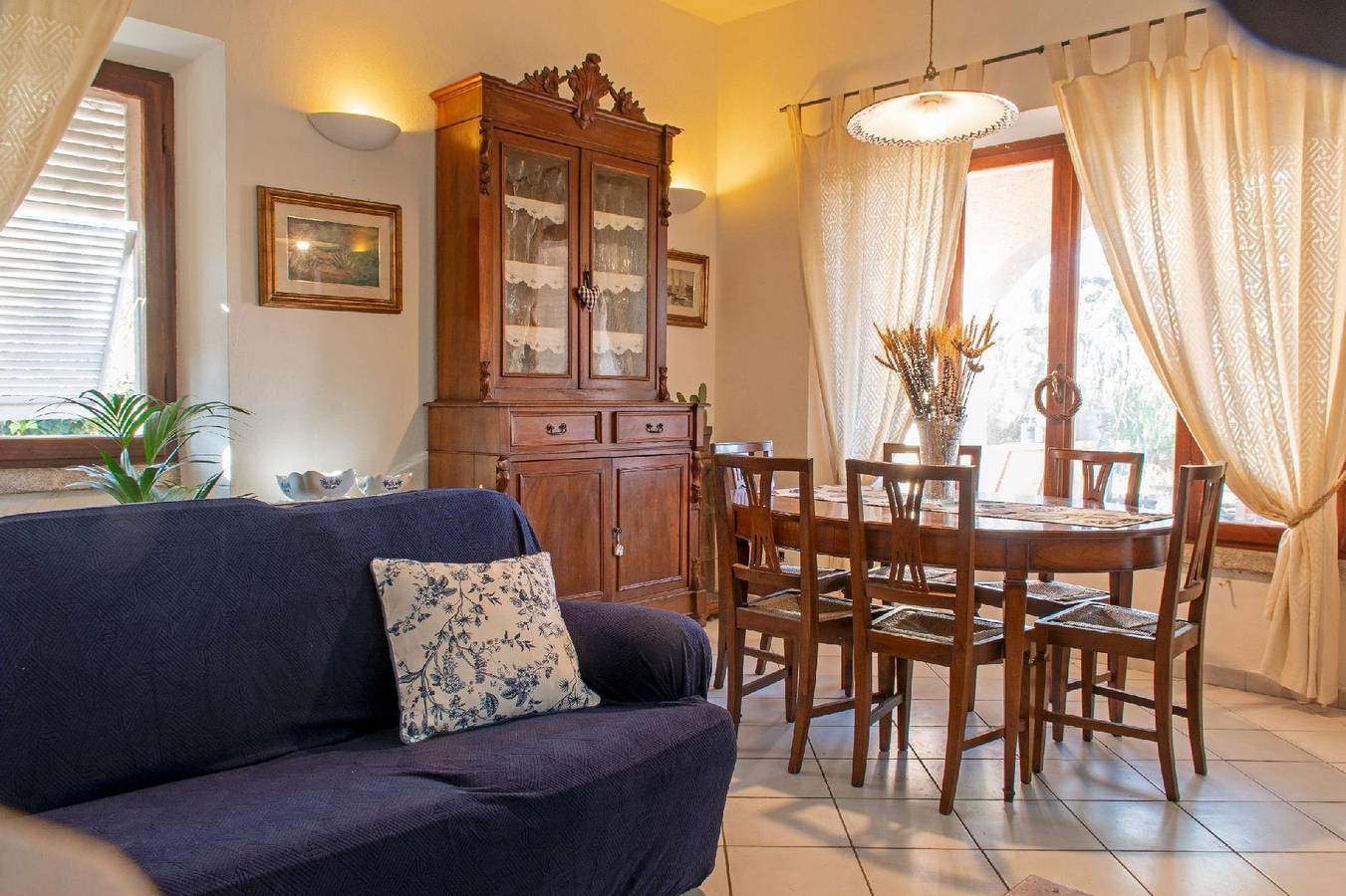 Apartamento vacacional entero, Villa Ontanelli in Marciana Marina, Elba