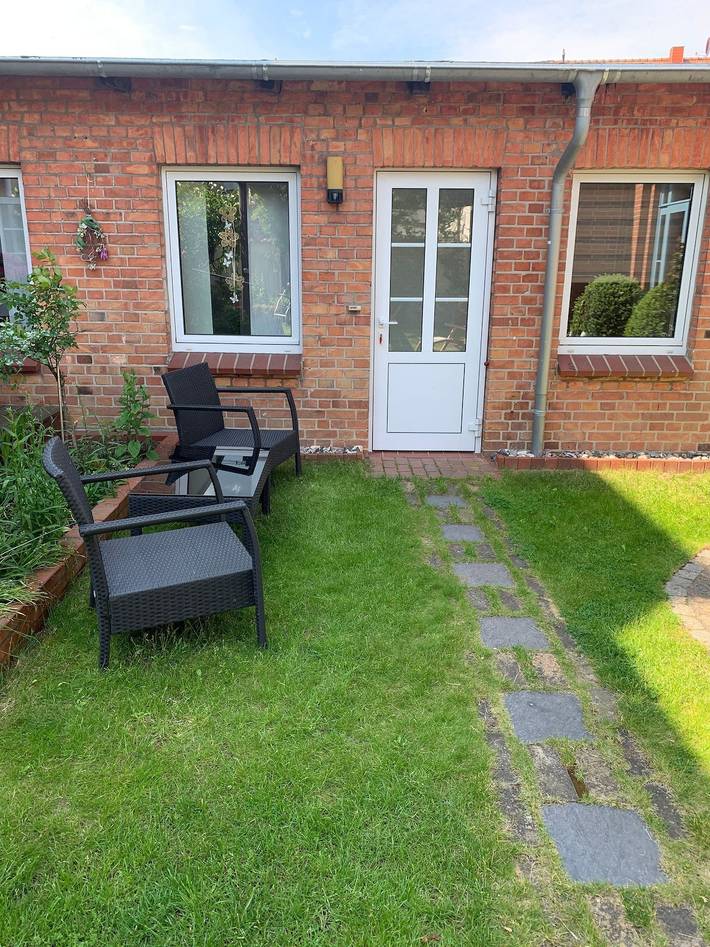 Ferienwohnung für 2 Personen, mit Garten in Teterow - 2