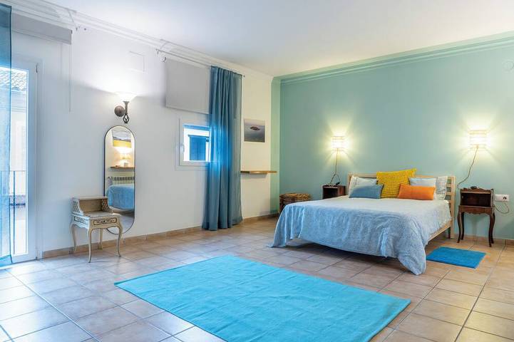 Chalet für 5 Personen, mit Balkon und Garten in Palma - 3