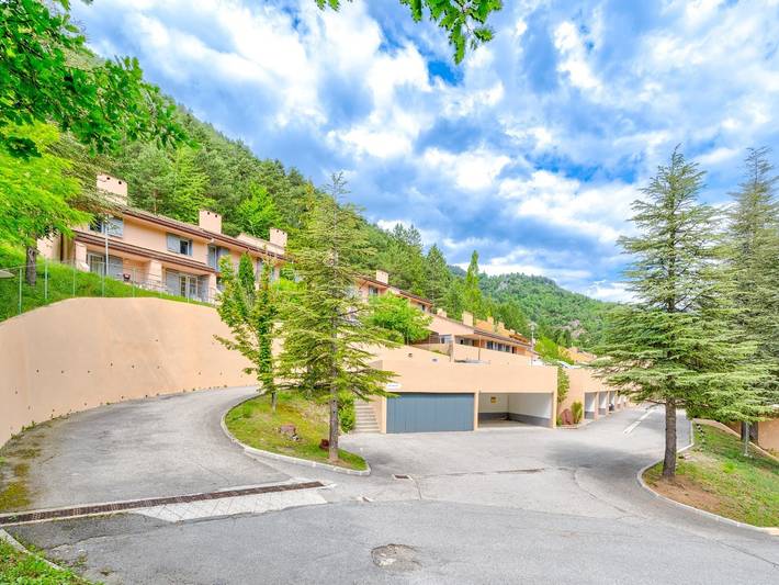 Gîte pour 4 personnes, avec Terrasse et Piscine à Guillaumes - 4