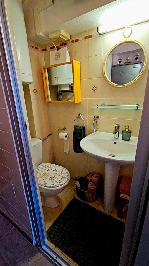 Gîte pour 4 personnes, avec vue et balcon à Piana - 4