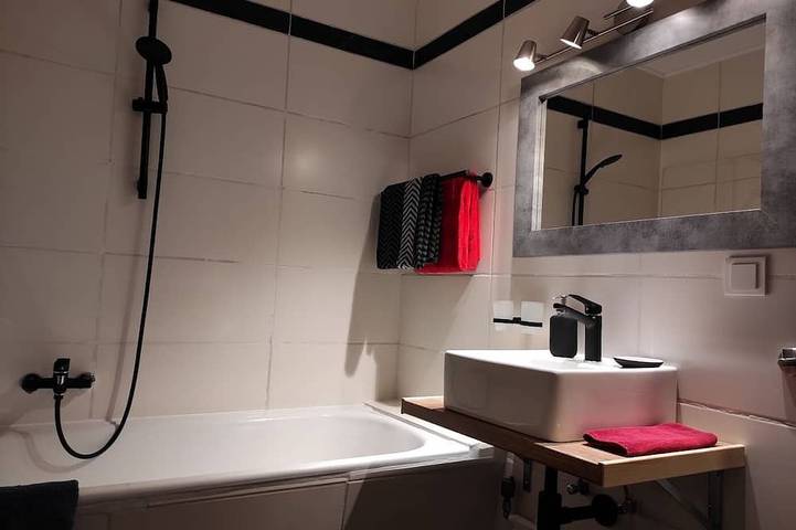 Apartamento entero, Holiday apartment “Vogelnest” with Black Forest view in Baiersbronn in Obertal, Baiersbronn