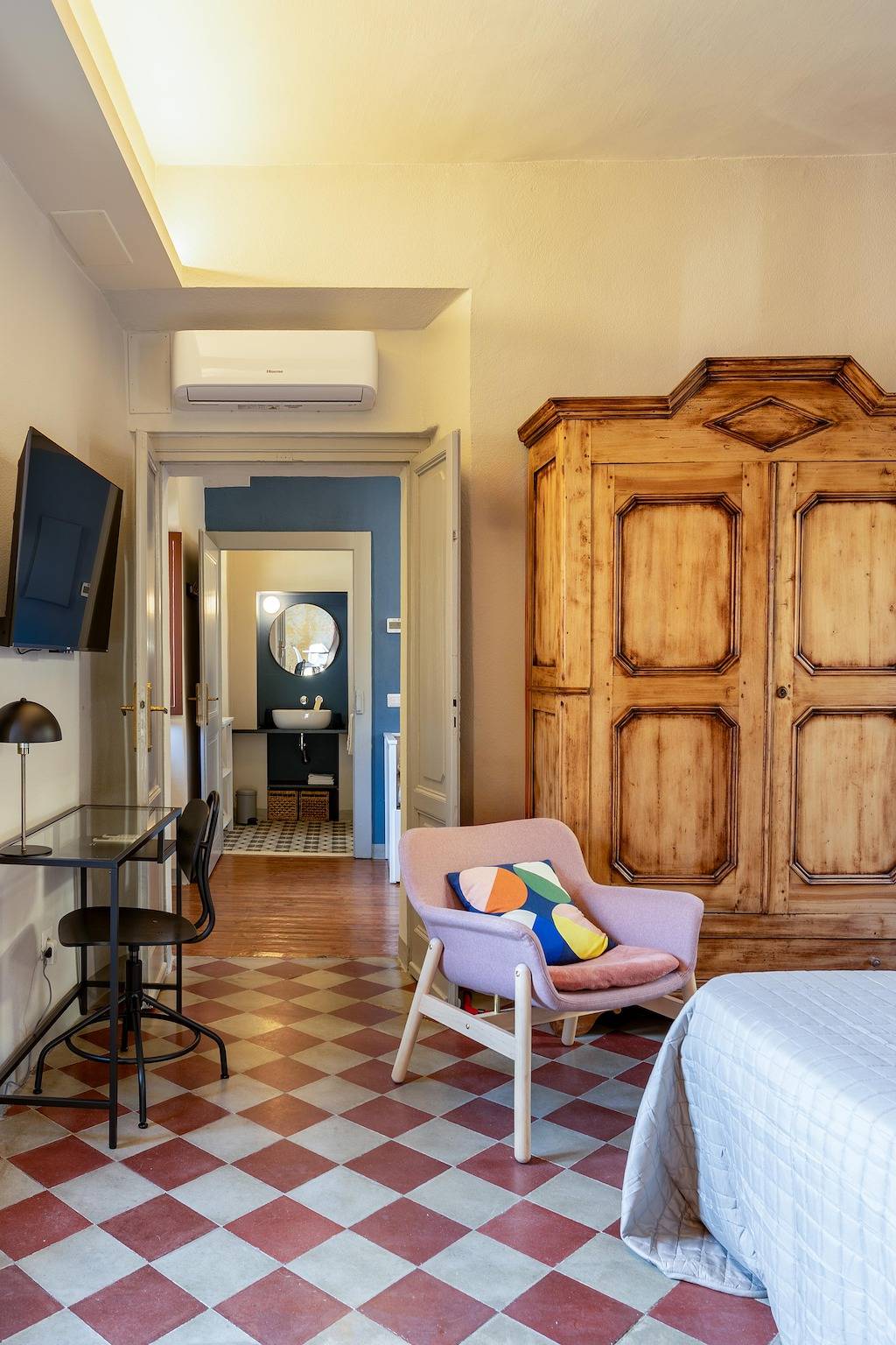 Ganze Wohnung, Apartment in Meina mit blick auf den Lago Maggiore in Meina, Comune di Meina