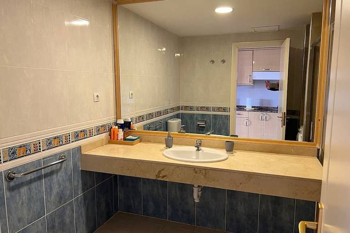 Apartamento entero, Vivienda en un bonito complejo con palmeras y gran piscina con terraza privada in Oasis Tamarindo, La Oliva