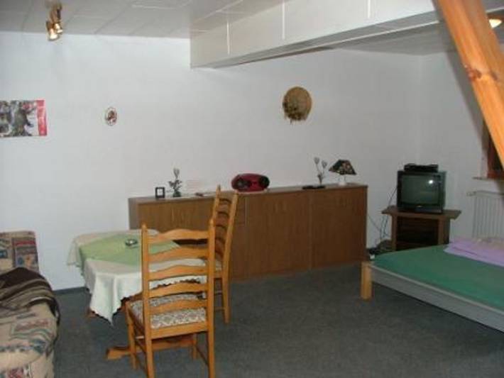 Ganze Ferienwohnung, Ferienwohnungen auf dem Pferdehof Consrade - Appartement A, Dusche, 1 Schlafzimmer in Plate, Ludwigslust-Parchim
